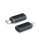 TYPE-C - Adaptor micro USB negru