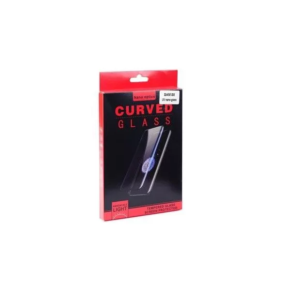 Film de sticla UV Samsung G935 Galaxy S7 Edge