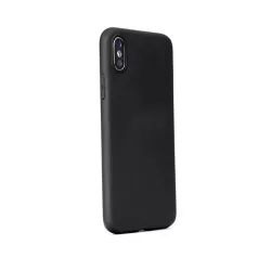   HUSĂ! - Husa silicon neagra magnetica Forcell Magnet Huawei Y6 2018