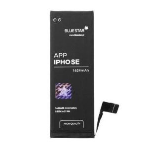 Baterie BlueStar iPhone SE aftermarket 1624mAh