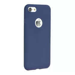   HUSĂ! - Husa silicon magnetica Forcell Magnet Samsung J610 Galaxy J6 Plus 2018 albastru inchis
