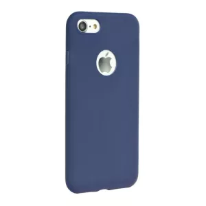 HUSĂ! - Husa silicon magnetica Forcell Magnet Samsung J610 Galaxy J6 Plus 2018 albastru inchis