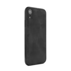   Husa din spate din silicon Forcell Denim Xiaomi Redmi S2 negru