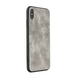 HUSĂ! - Husă din silicon Forcell Denim Huawei Mate 20 gri