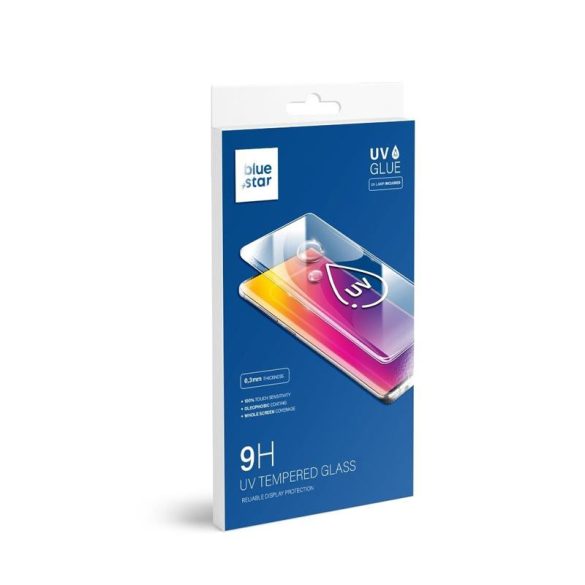 Film de sticla UV Bluestar Samsung G950 Galaxy S8