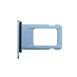 Tavă SIM albastră pentru iPhone XR (6,1")