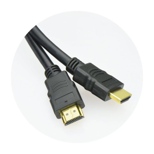 Cablu HDMI negru 3m