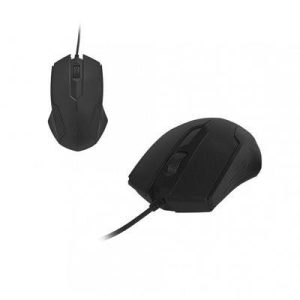 Mouse optic cu fir negru ART AM-93