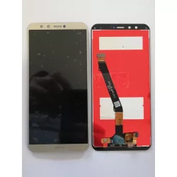 Honor 9 Lite auriu LCD + panou tactil  - PIESĂ DE SCHIMB!