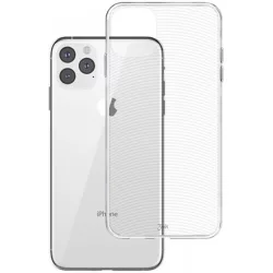   HUSĂ! - Husa spate Oppo A53 2020 rezistenta la socuri, TPU, transparenta, Carcasa Armor 3MK