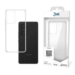   HUSĂ! - Husă din spate Samsung Galaxy A73 5G rezistentă la șoc, TPU, transparentă, SM-A736, Husă Armor 3MK