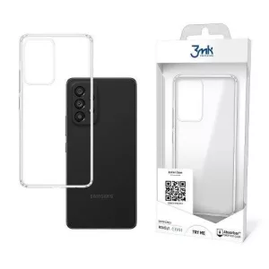 HUSĂ! - Husă din spate Samsung Galaxy A73 5G rezistentă la șoc, TPU, transparentă, SM-A736, Husă Armor 3MK