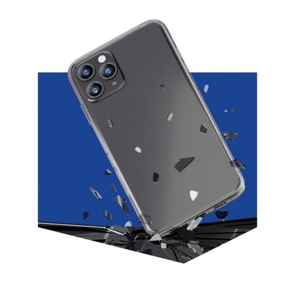 Husă din spate Samsung Galaxy A73 5G rezistentă la șoc, TPU, transparentă, SM-A736, Husă Armor 3MK