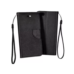HUSĂ! - Husa telefon Huawei Mate 30, husa carte, husa cu deschidere laterala, inchidere magnetica, neagra, Fancy