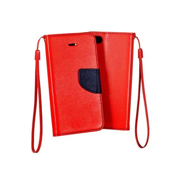 HUSĂ! - Husă pentru telefon Huawei Mate 30, husă carte, husă cu deschidere laterală, închidere magnetică, roșu-albastru închis, Fantezie