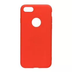   HUSĂ! - Husa din silicon Xiaomi Redmi 8A, mata, rosie, Forcell Soft