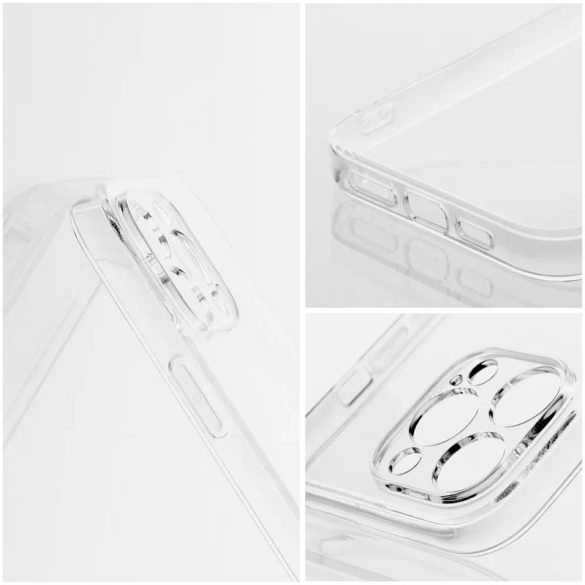 Clar Samsung A202 Galaxy A20e husă de silicon transparent 2mm