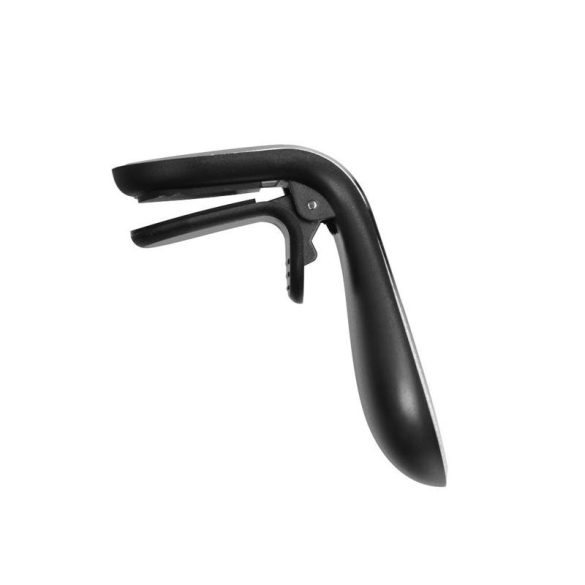 Suport magnetic pentru telefon auto universal argintiu pentru aerisire