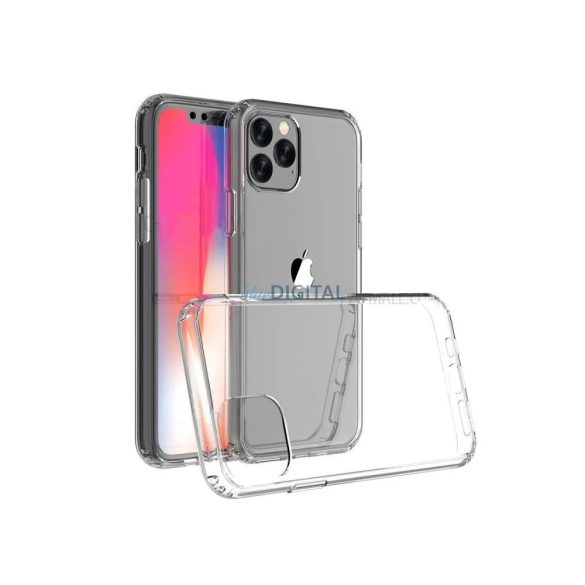 Samsung Galaxy A71 4G silicon husă, transparent, 0.5mm, SM-A715, Ultra subțire