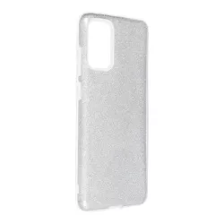   HUSĂ! - Samsung Galaxy S20 Plus 4G / 5G Husă din silicon, Mica, Husă spate, Argint, SM-G985, SM-G986, Strălucitor