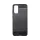 HUSĂ! - Husă din silicon Samsung Galaxy S20 Plus 4G/5G, neagră, SM-G985, SM-G986, fibră de carbon