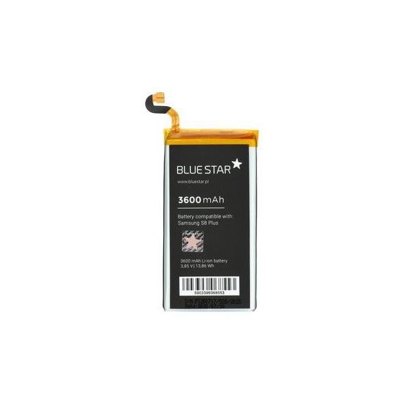 BlueStar Samsung G955 Galaxy S8 Plus EB-BG955ABA baterie aftermarket 3600mAh