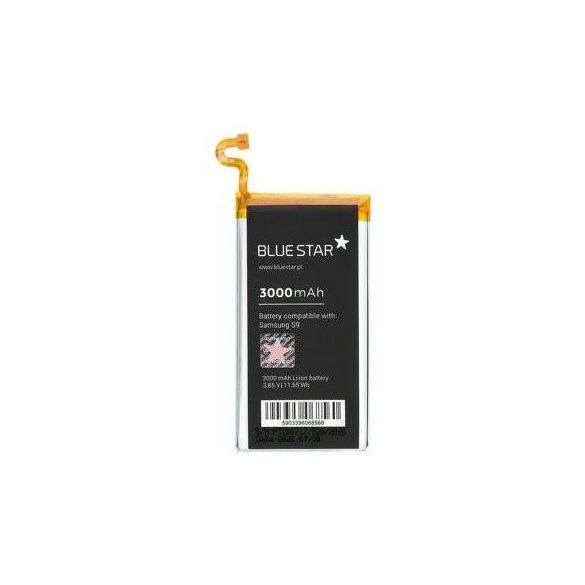 BlueStar Samsung G960 Galaxy S9 EB-BG960ABE baterie aftermarket 3000mAh