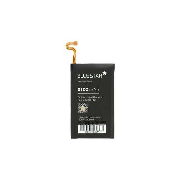 BlueStar Samsung G965 Galaxy S9 Plus EB-BG965ABE baterie aftermarket 3500mAh