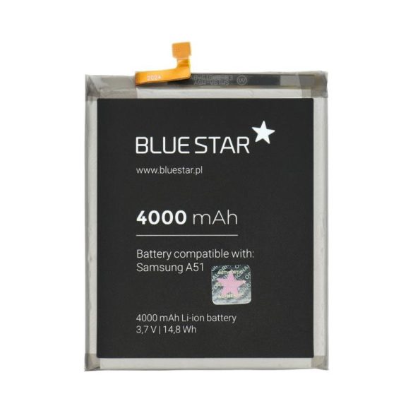 BlueStar Samsung A515 Galaxy A51 EB-BA515ABY baterie aftermarket 4000mAh