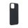 Husă neagră din silicon Forcell pentru iPhone 12 / 12 Pro (6.1") Husă neagră din silicon Forcell pentru iPhone 12 / 12 Pro (6.1")