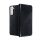 Carcasa magnetica cu sclipici neagra pentru iPhone 12 Pro Max (6,7") Carcasa magnetica cu sclipici neagra pentru iPhone 12 Pro Max (6,7")