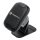 Suport auto negru pentru bord magnetic Forcell carbon H-CT322 Suport auto negru pentru bord magnetic Forcell carbon H-CT322