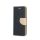 Husa pentru telefon Xiaomi Redmi 9A, husa carte, husa cu deschidere laterala, inchidere magnetica, negru si auriu, Fantezie