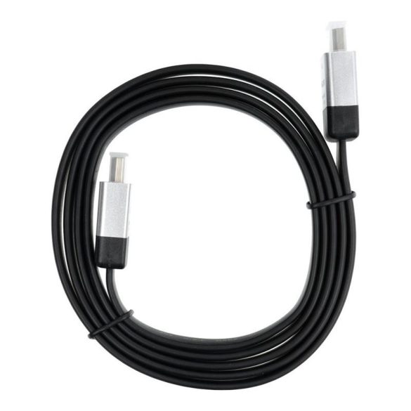 Cablu HDMI de mare viteză 2.0 negru 1.5m