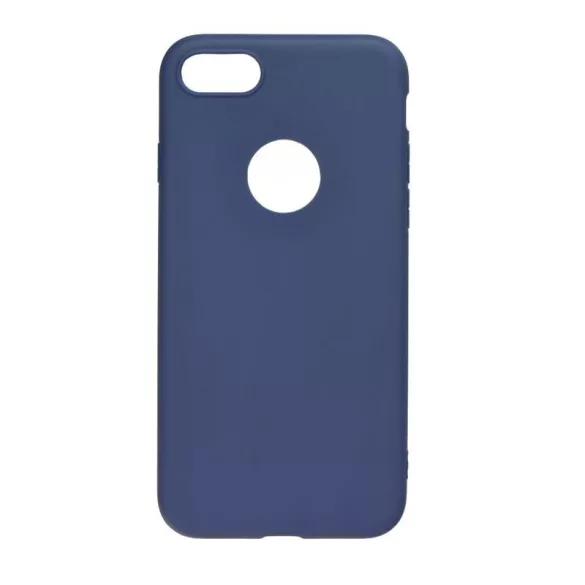 HUSĂ! - Husa din silicon Samsung Galaxy S21 Plus, mata, albastra, SM-G996, Forcell Soft