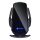 Suport auto universal / cu încărcare wireless (Wireless), închidere automată, 15W, rotativ 360°, negru, Forcell HS1