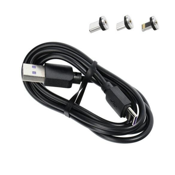 Suport auto universal / cu încărcare fără fir (Wireless), închidere automată, 15W, rotativ 360°, roșu, Forcell HS1