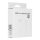 Tip C - Cablu de date iPhone 8pin, alb, 1m, 3A, C291