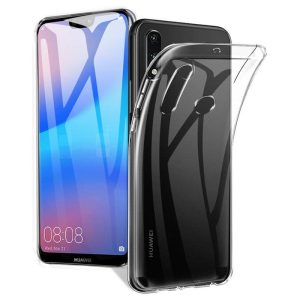 Samsung Galaxy XHusă 5 silicon husă, Husă spate, transparent, SM-G525, ultra subțire, 0.5mm