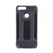   Husa spate rezistenta la socuri Samsung Galaxy S21 Plus, neagra, SM-G996, Defender II