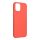 Husa din silicon Xiaomi Mi 11, carcasa spate, roz coral, mat, interior din piele intoarsa, Forcell Silicone Lite Husa din silicon Xiaomi Mi 11, carcasa spate, roz coral, mat, interior din piele intoarsa, Forcell Silicone Lite