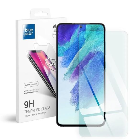 BlueStar Samsung A226 Galaxy A22 5G folie de sticlă frontală de 0,3 mm