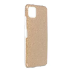   HUSĂ! - Xiaomi Redmi Note 10 5G / Poco M3 Pro Silicon Husă, Mica, Back Husă, Gold, Shining