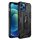 Husa din spate rezistenta la socuri pentru iPhone 13 Pro (6,1"), remarcabila, neagra, Forcell Defender Husa din spate rezistenta la socuri pentru iPhone 13 Pro (6,1"), remarcabila, neagra, Forcell Defender