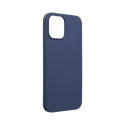   HUSĂ! - Husa din silicon pentru iPhone 13 Pro (6,1"), mata, albastra, Forcell Soft