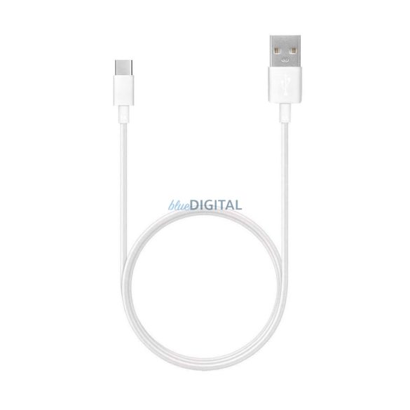Cablu de date tip C, 2A, 2M, alb, HD2