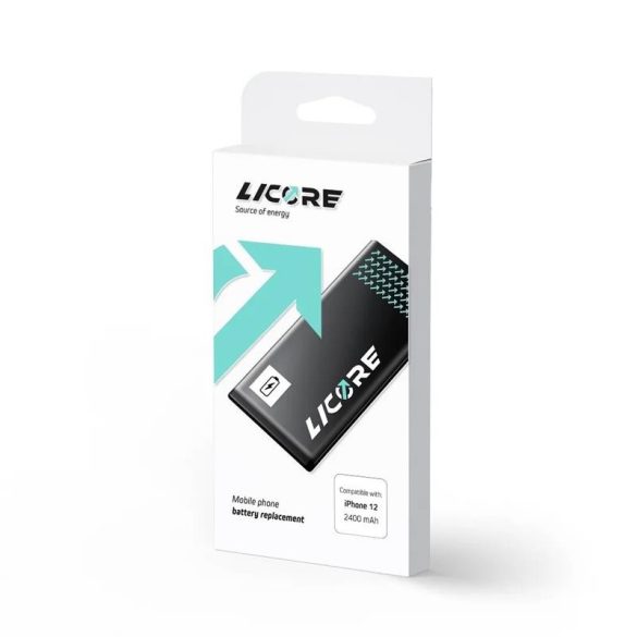 baterie iPhone 8 (4.7"), aftermarket, 1821 mAh, LICORE