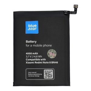 BlueStar Xiaomi Redmi Note 8 / Redmi 7 (BN46) baterie aftermarket 4000mAh