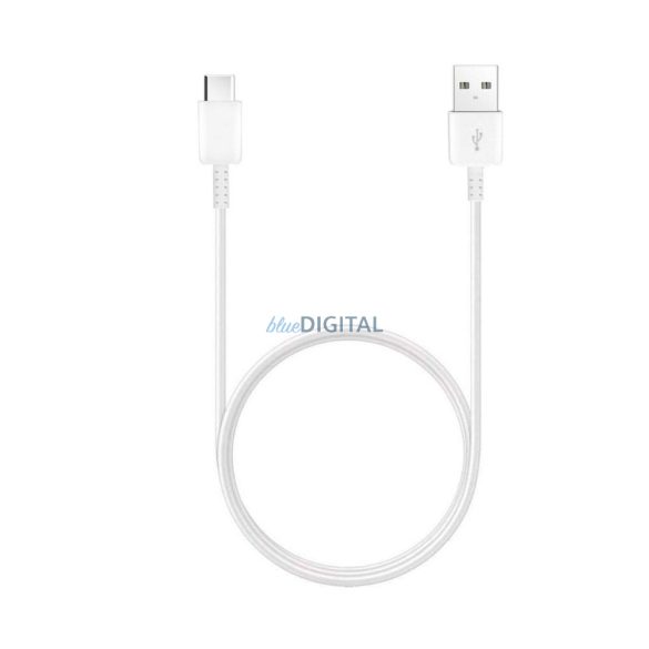 Tip C - Cablu de date USB-A, alb, 1M, HD21
