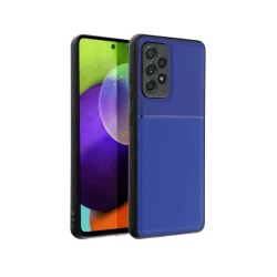   HUSĂ! - Husă pentru telefon Samsung Galaxy A53 5G, husă din silicon, husă TPU, husă cu capac spate, albastru, SM-A536, Noble